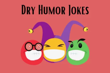 dry humor jokes