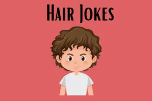 hair jokes