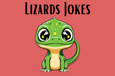lizards jokes