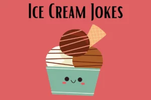 Ice Cream Jokes