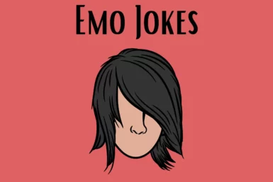 Emo Jokes
