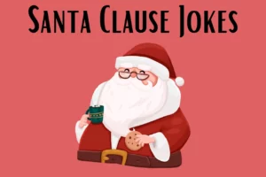 Santa Claus Jokes
