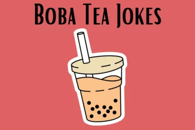 Boba Tea Jokes