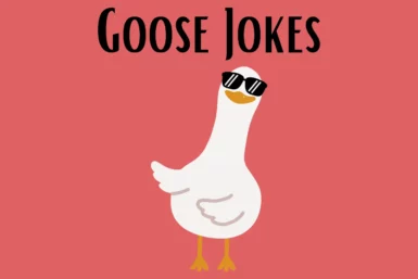 Goose Jokes