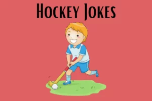 Hockey Jokes