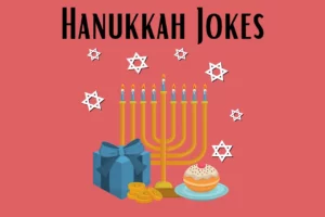 Hanukkah Jokes