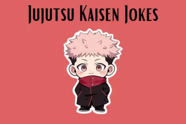 Jujutsu Kaisen Jokes