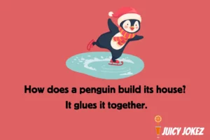 Penguin Joke