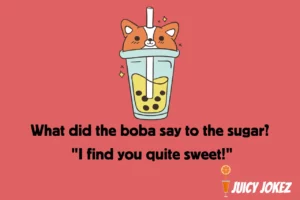 Boba Tea Joke