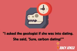 Geology Joke