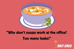 Soup Joke