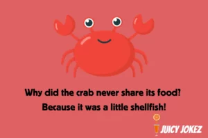 Crabs Joke