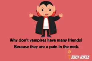Vampire Joke