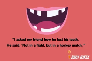 Hockey Joke