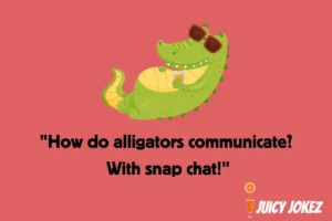 Alligator Joke