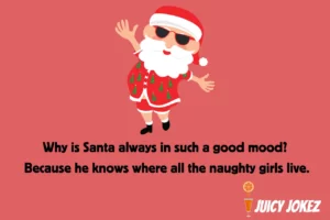 Santa Claus Joke