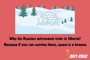 Russian Joke