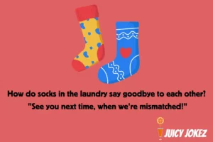 Laundry Joke