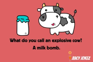 Milk Joke