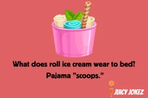 Ice Cream Joke