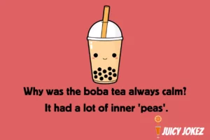 Boba Tea Joke
