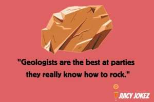 Geology Joke