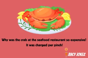 Crabs Joke