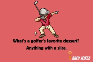 Golf Joke