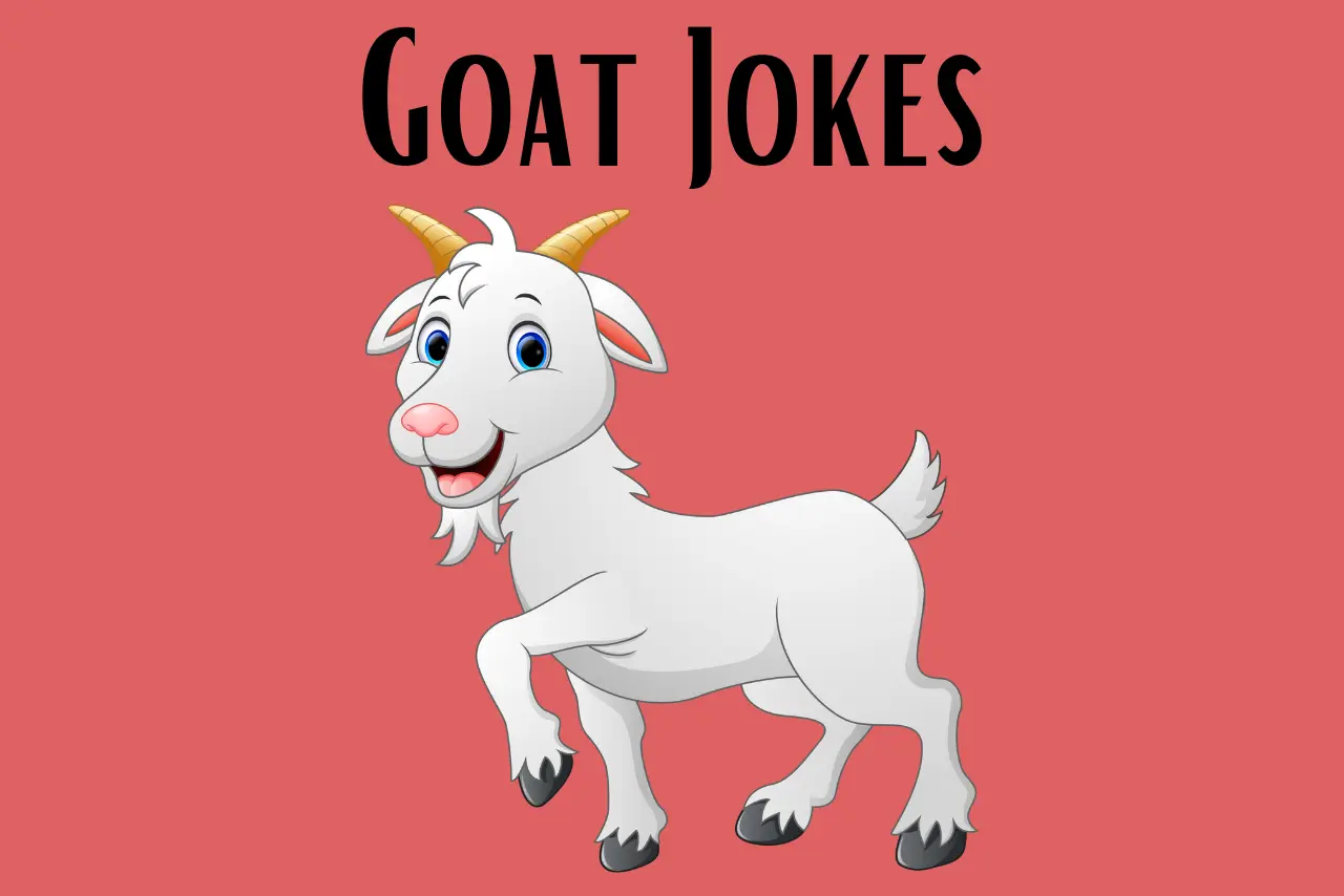 Goat Jokes