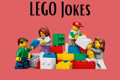 LEGO Jokes