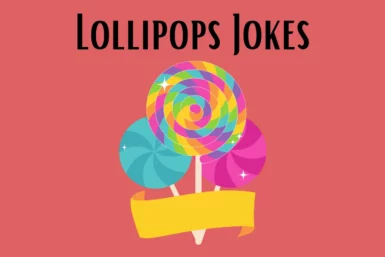 Lollipop Jokes