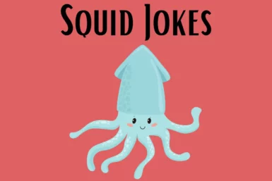 Squid Jokes