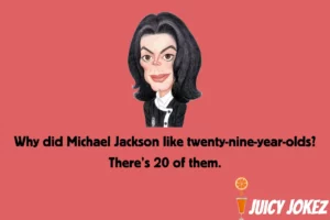 Michael Jackson Joke