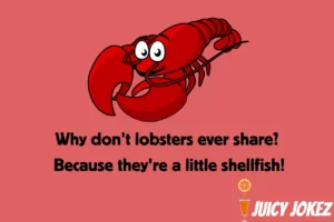 Lobster Joke