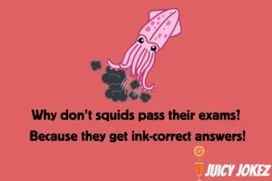 Squid joke