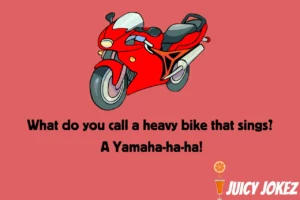 Bike Joke