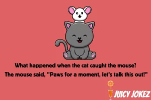 Mouse Joke