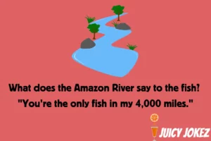River Joke