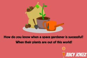 Garden Joke