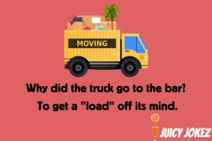 Truck Joke