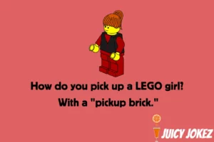 LEGO Joke