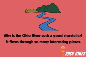 River Joke