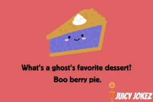 Dessert Joke