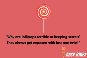 Lollipop Joke