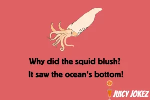 Squid joke