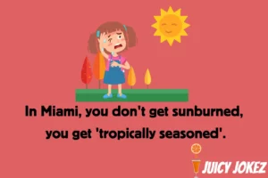 Miami Joke