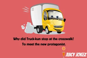 Truck Joke