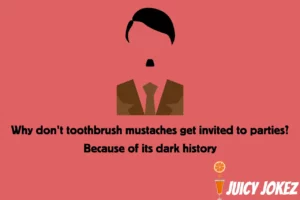 Mustache Joke