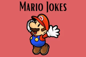 Mario Jokes