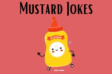 Mustard Jokes